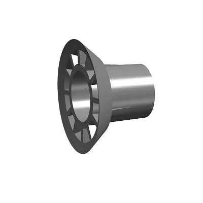 Stożek oporowy do rurek 22mm Stożki Konusy 500 szt