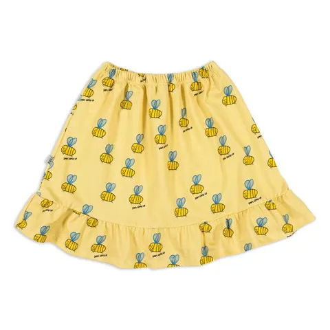 Spódniczka SKIRT YELLOW BEE
