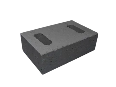 Bloczek betonowy ROOSENS 12x24x38 z otworami 15 MPa