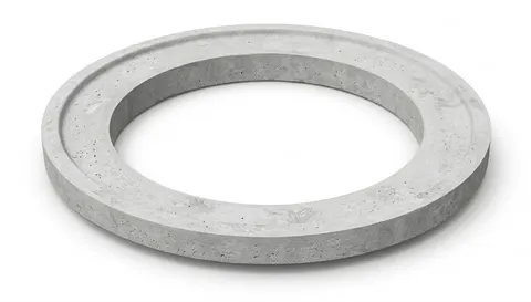 Pierścień dystansowy betonowy 600/ 40 mm