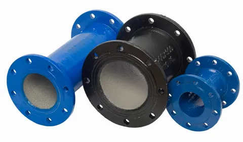 Króciec żeliwny FF 50x200 sfero MB