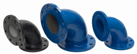 NORSON KOLANO KOŁNIERZOWE DN 80 Q SFERO