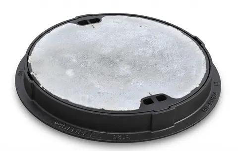 Właz BO 600 H80 betonowany Hydro-Top bez wentylacji