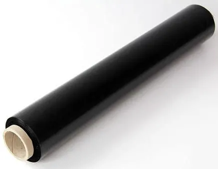 Stretch 1,2 kg 50 cm czarny