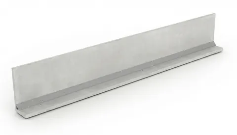 Szalunek tracony wieńca 20 cm, 1,25 m