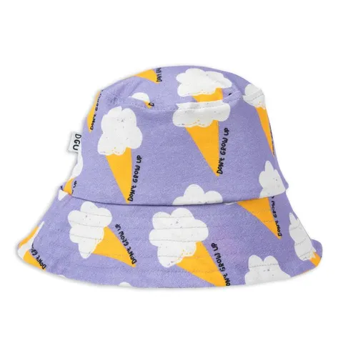 Kapelusz BUCKET HAT LILAC ICE CREAM