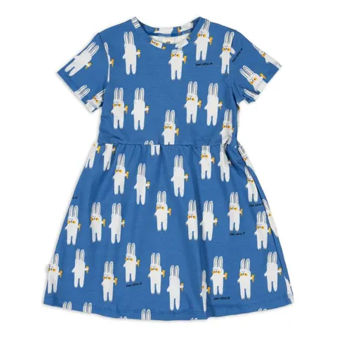 Sukienka z krótkim rękawem RABBIT CLASSIC eS DRESS