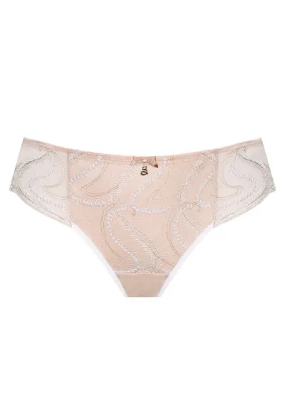 Samanta - Brazyliany Indiana M300 cappuccino M Beżowy