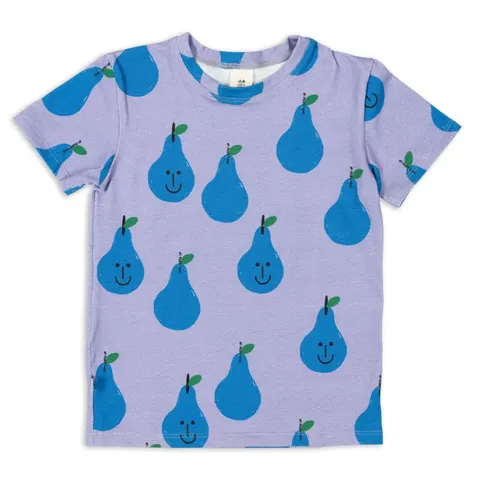 Koszulka CLASSIC T-SHIRT BLUE PEAR