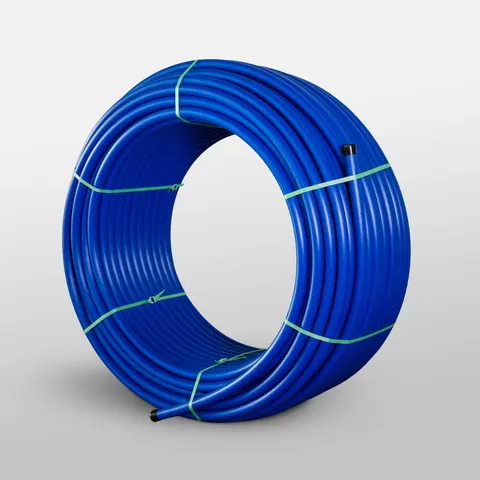 Rura PE100 woda 40x2,4 SDR17 PN10, zwój 150 m