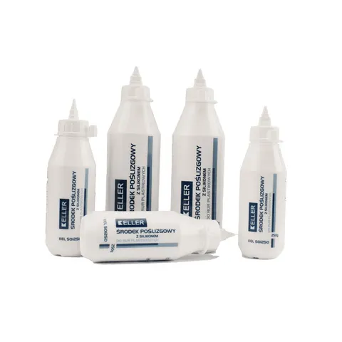 Środek ślizgowy 250g atest PZH