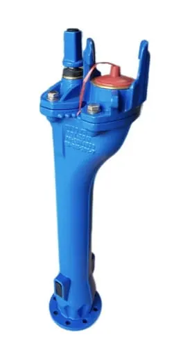 Hydrant podziemny DN 80 AEON Smart, RD 1,25 m