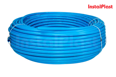Rura PE 80 woda 25x2,0 SDR13,6 PN10, zwój 300 m