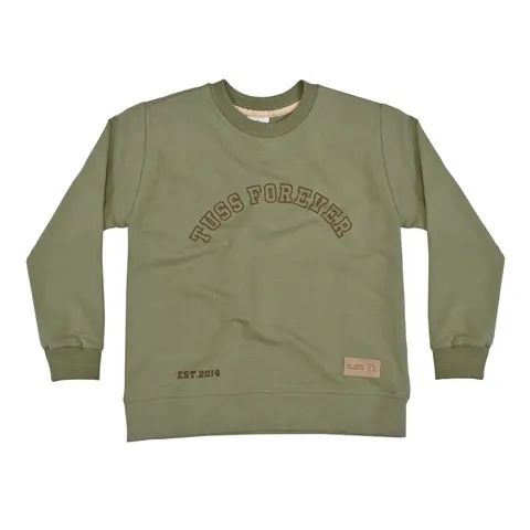 Bluza Sweatshirt FOREVER olive