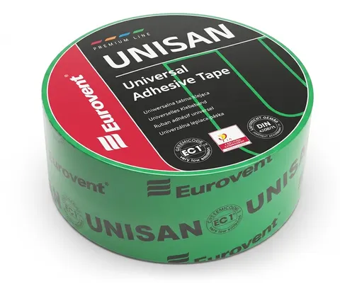 Taśma naprawcza Eurovent 60 mm x 25 m