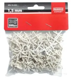 Krzyżyki do płytek 6.0 mm