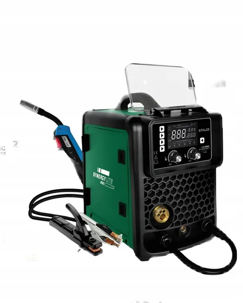SPAWARKA INWERTEROWA MIG SYNERGYLITE 200 Stalco