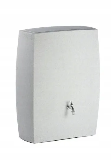 Zbiornik na deszczówkę NOBLESSE - 275L granitowy