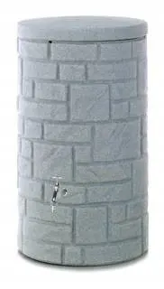 Zbiornik na deszczówkę ARCADO 230L granitowy