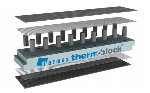 Korek termiczny THERMOBLOCK R1 240x53x600
