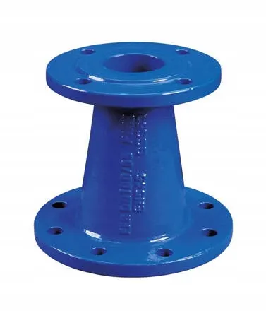 Zwężka żeliwna FFR 300x150 sfero MB PN10