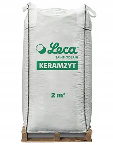 Keramzyt 4-10 mm BIG BAG, 2 m3 Ogrodniczy M