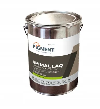 Lakier PIGMENT EPIMAL LAQ EPOKSYDOWY 4L