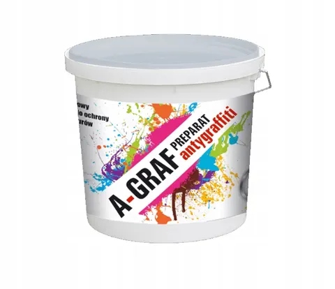 PIGMENT A-GRAF 15L preparat antygraffiti