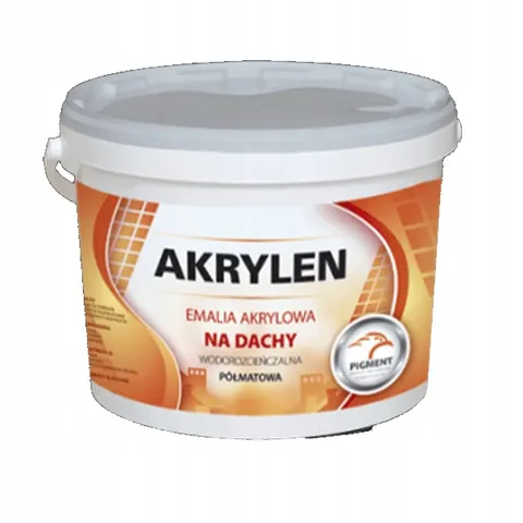 Akrylen na dachy PIGMENT 5l