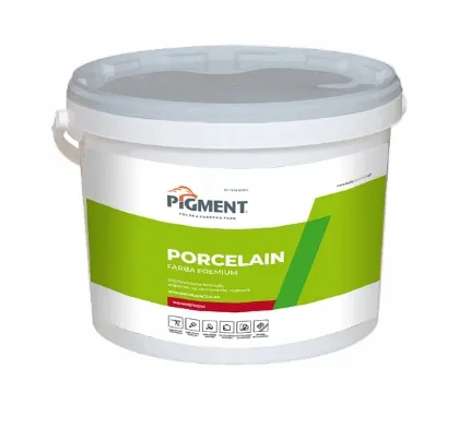 Farba PIGMENT Porcelain 10L lateksowa