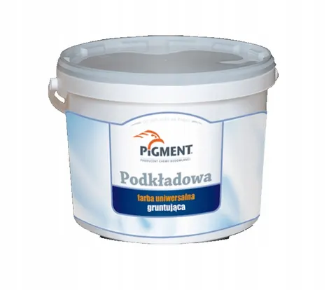 Farba podkładowa PIGMENT gruntująca 10L