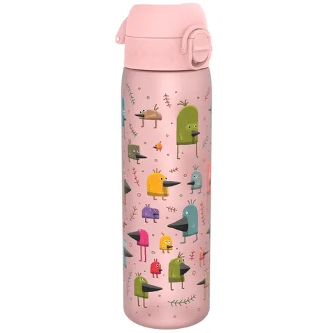 Butelka ION8 Funny Birds 500 ml BPA Free I8RF500PPBIRD