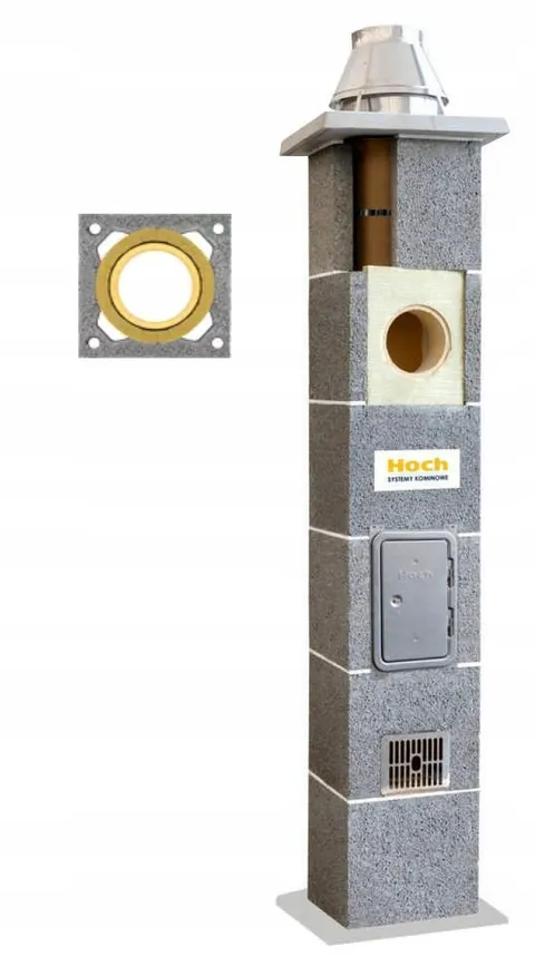 Pakiet kominowy HOCH Uniwersal S 250 9m