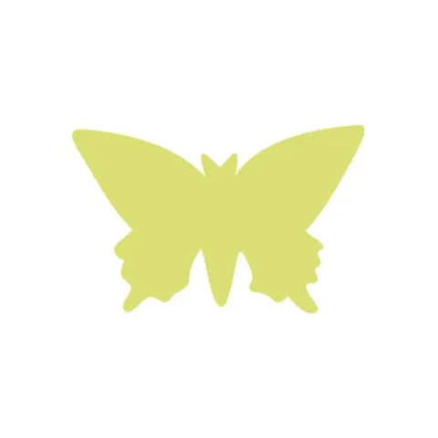 Dziurkacz ozdobny dpCraft Motyl 2 5 cm do papieru