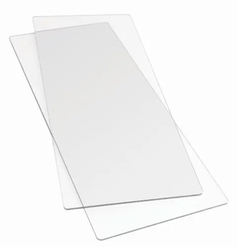 Płytki do wycinania Extended XL Para Sizzix