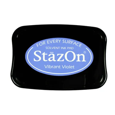 Tusz StazOn Vibrant Violet - Żywy Fiolet