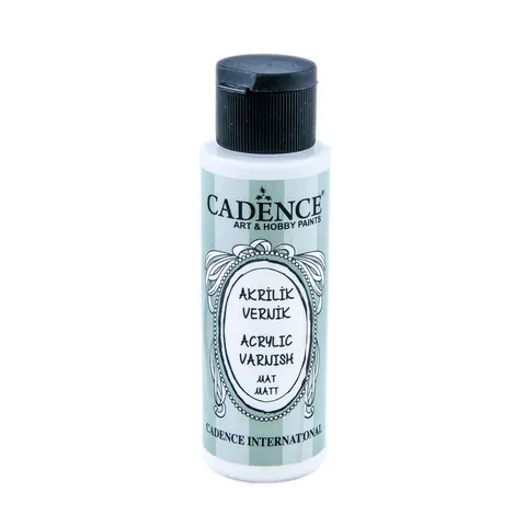 Lakier akrylowy Matowy - 70ml