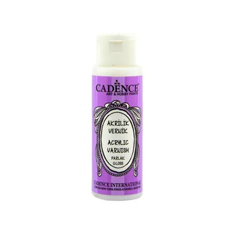 Lakier akrylowy Błyszczący Cadence 70 ml