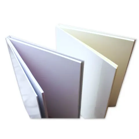 Księga Gości w Formacie A4 Twarda Oprawa Ecru Eco Scrapbooking