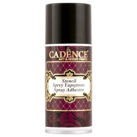 Klej tymczasowy do szablonów Cadence 150 ml