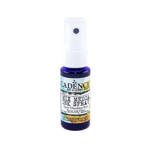 Mgiełka Mix Media Ink Spray Purpurowy 25ml