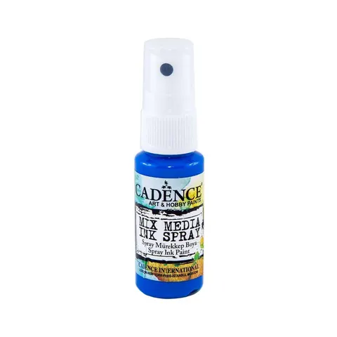 Mgiełka Mix Media Ink Spray Jasnoniebieski 25ml
