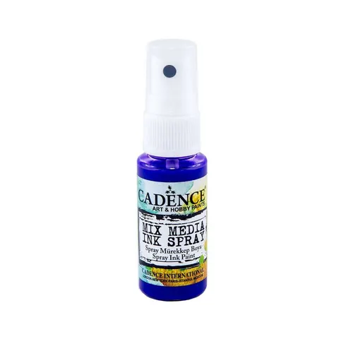 Mgiełka Mix Media Ink Spray Jasnopurpurowy 25ml