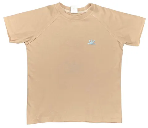 Koszulka 058-24 T-SHIRT ''FLY AWAY'' / BEIGE