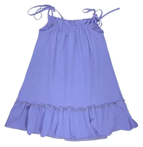 Sukienka 004-24 WINDY DRESS / VIOLET