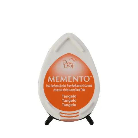 Tusz Pomarańczowy Memento Dew Drop Tangelo Tsukineko