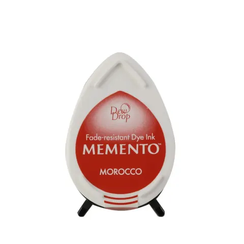 Tusz Ciemnopomarańczowy Memento Dew Drop Morocco Tsukineko
