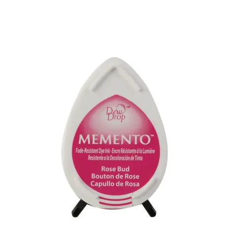 Tusz Różowy Memento Dew Drop Rose Bud Tsukineko