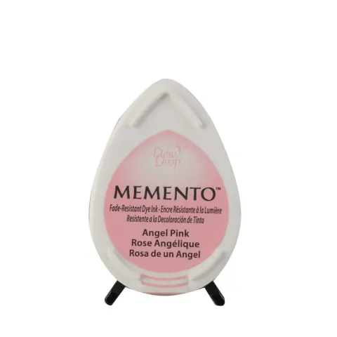 Tusz Jasnoróżowy Memento Dew Drop Angel Pink Tsukineko