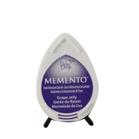 Tusz Fioletowy Memento Dew Drop Grape Jelly Tsukineko